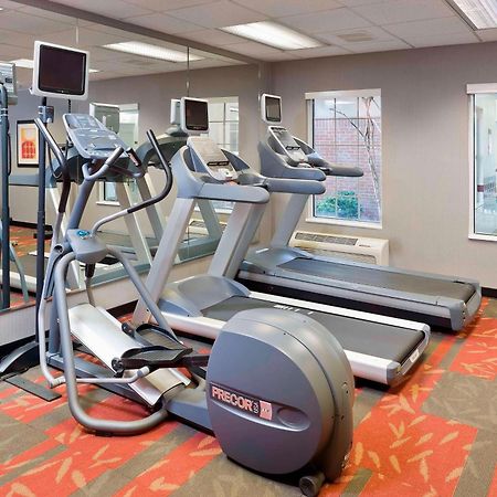 Residence Inn By Marriott Waco Buitenkant foto