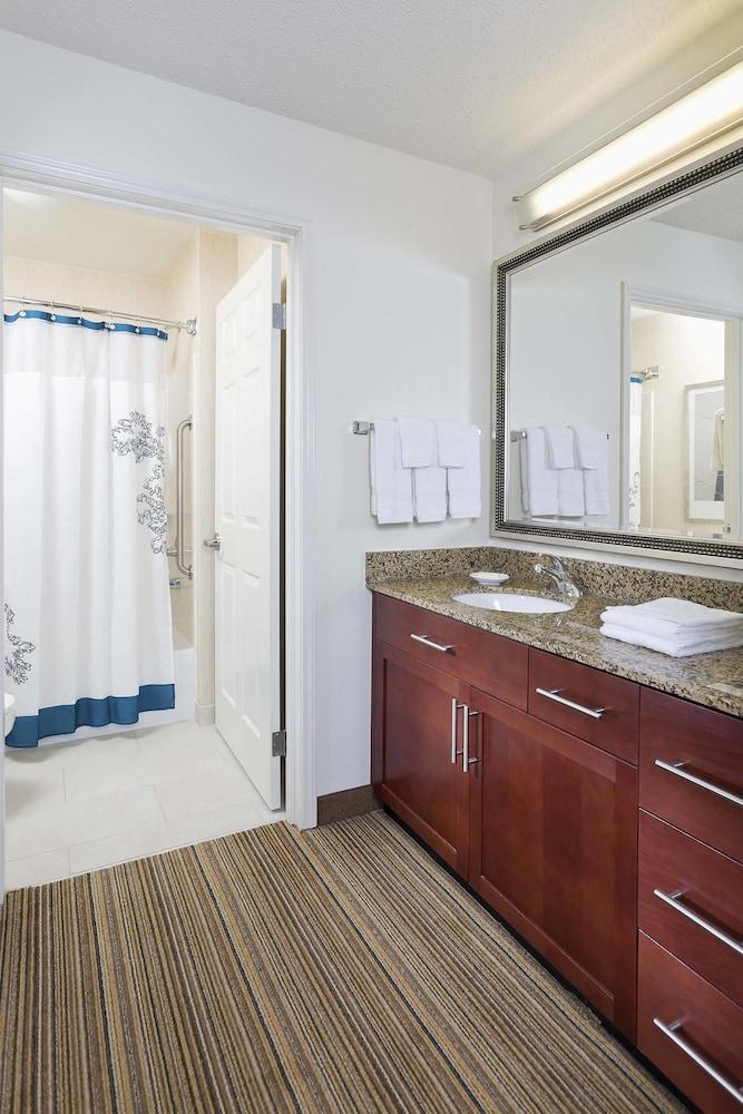 Residence Inn By Marriott Waco Buitenkant foto