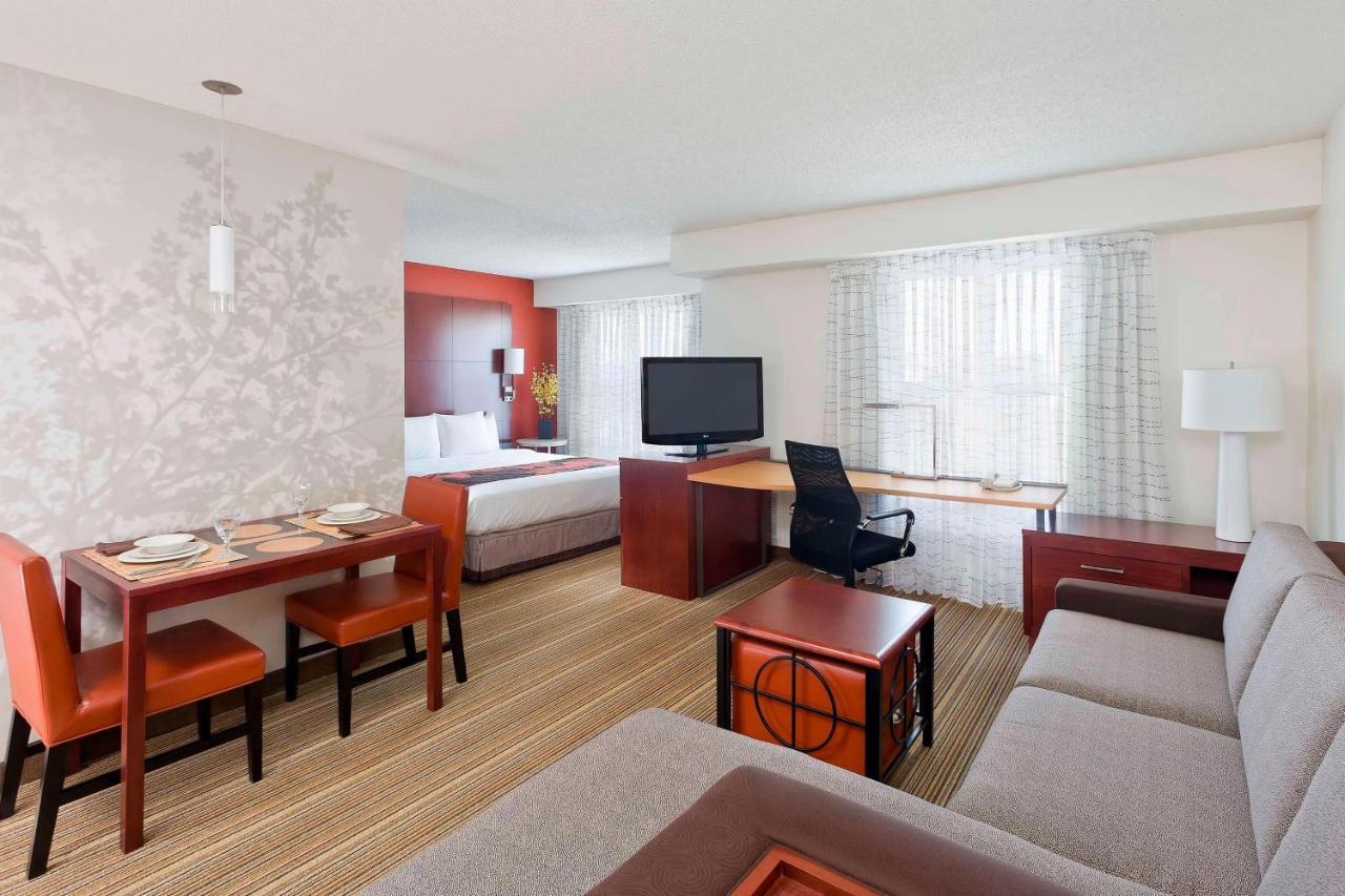 Residence Inn By Marriott Waco Buitenkant foto