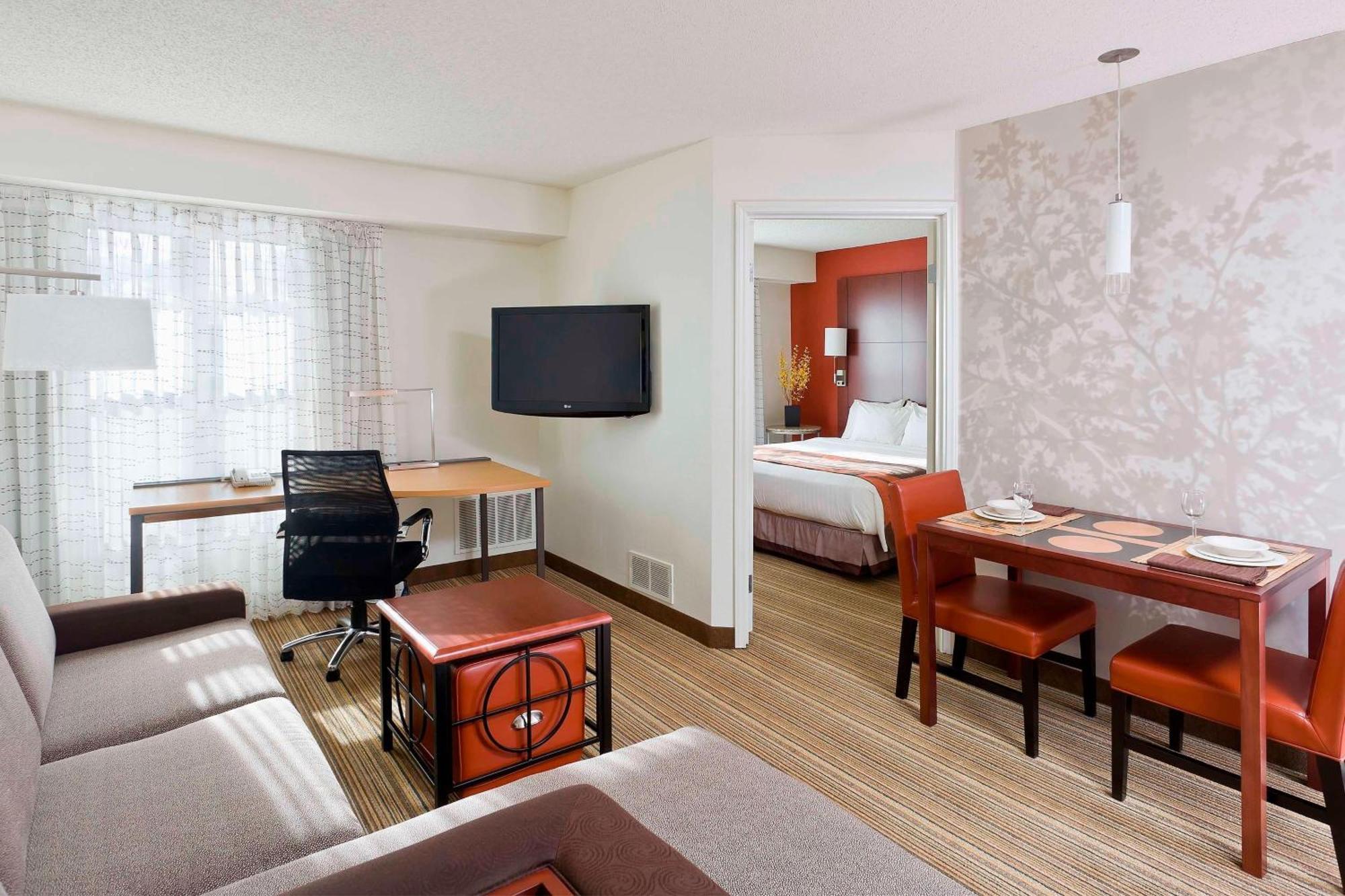 Residence Inn By Marriott Waco Buitenkant foto