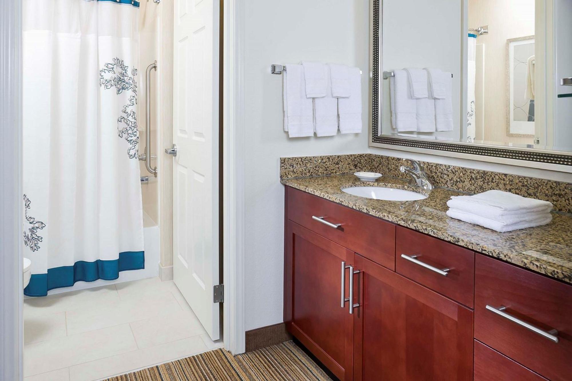 Residence Inn By Marriott Waco Buitenkant foto