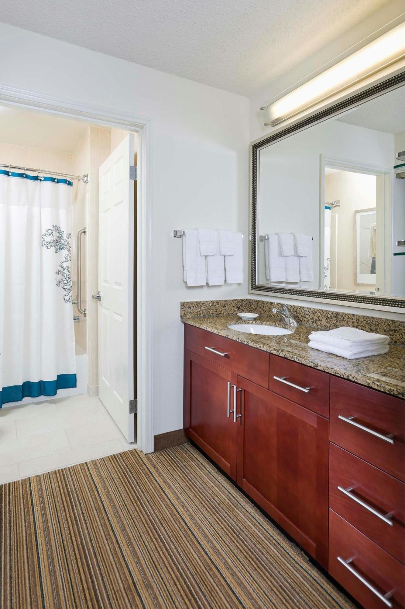 Residence Inn By Marriott Waco Buitenkant foto