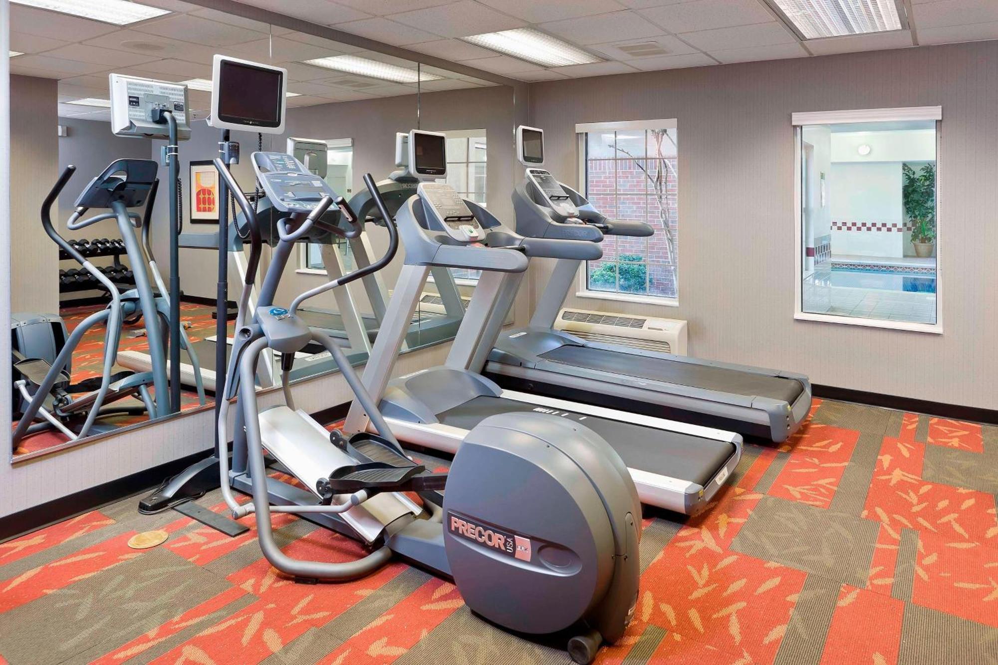 Residence Inn By Marriott Waco Buitenkant foto