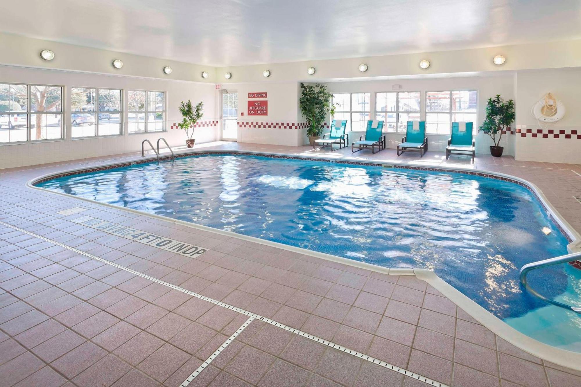 Residence Inn By Marriott Waco Buitenkant foto