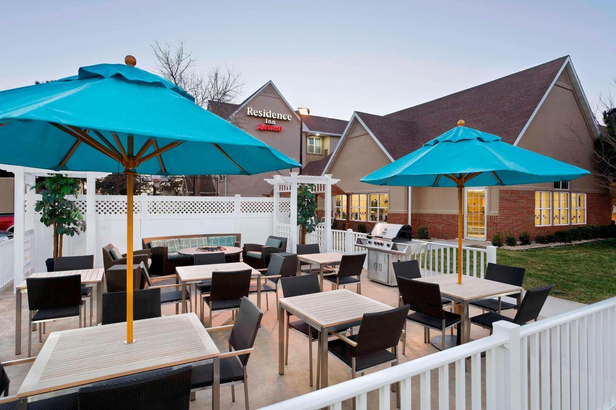 Residence Inn By Marriott Waco Buitenkant foto