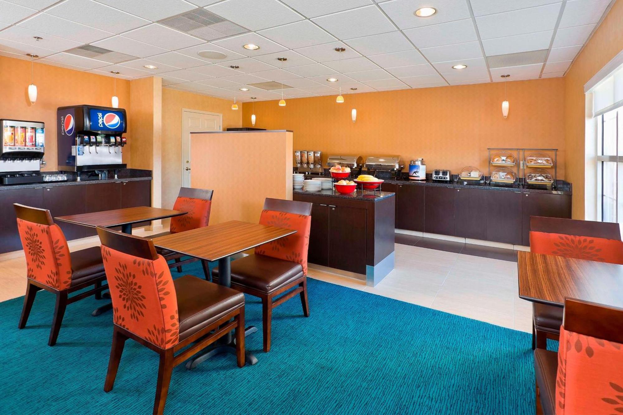 Residence Inn By Marriott Waco Buitenkant foto