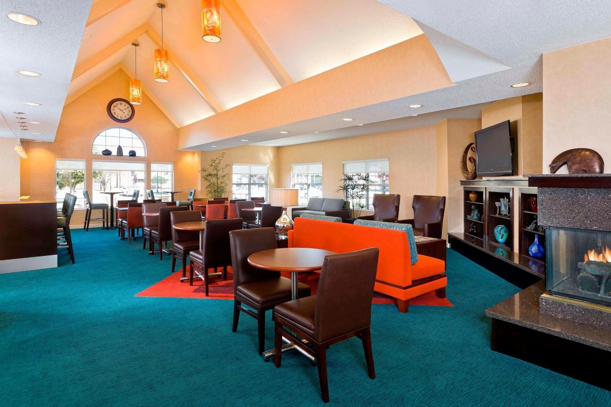 Residence Inn By Marriott Waco Buitenkant foto