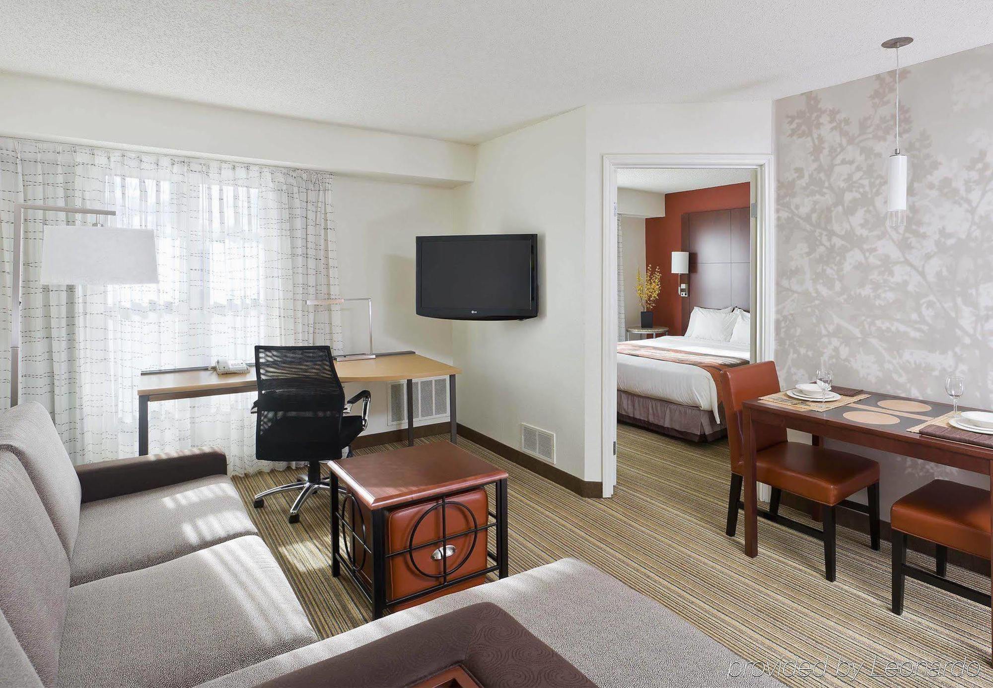 Residence Inn By Marriott Waco Buitenkant foto