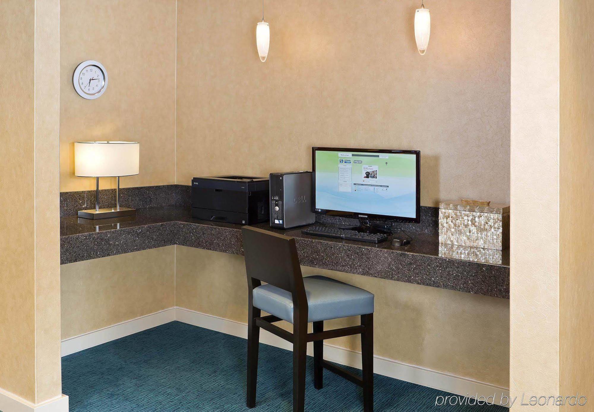 Residence Inn By Marriott Waco Buitenkant foto