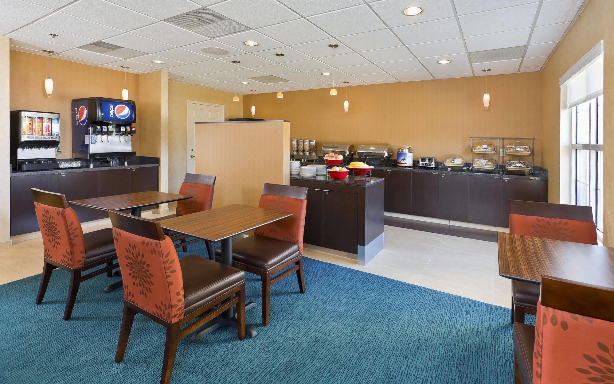 Residence Inn By Marriott Waco Buitenkant foto